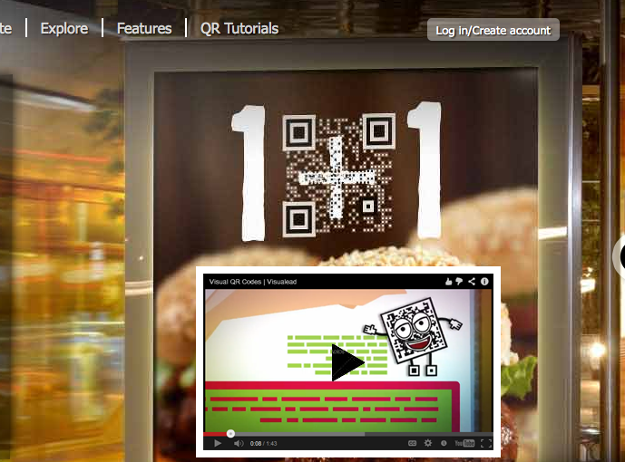 Visual Lead makes Use of QR Codes in the Classroom Even Better