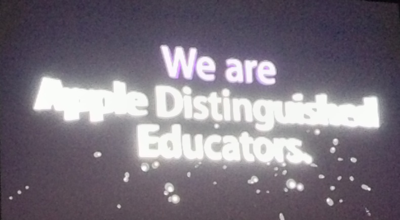 My ADE Institute Top Ten List