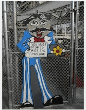 AR Trigger for a Physics Lesson About Average Speed