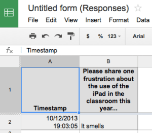 Google Doc