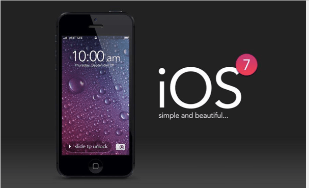 AR trigger to iOS7 Actviity