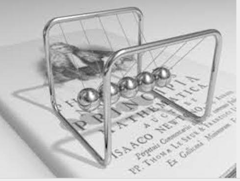 AR Trigger Newton's 3 Laws