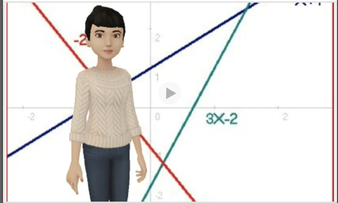 AR Activity for System of Linear Equations