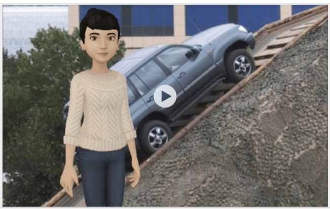 AR in Algebra One Slope Lesson