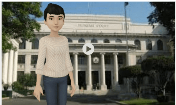 AR trigger to Forensics Lesson