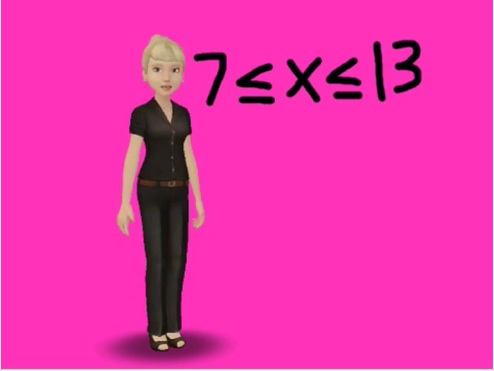 AR Trigger to AND Inequality Activity