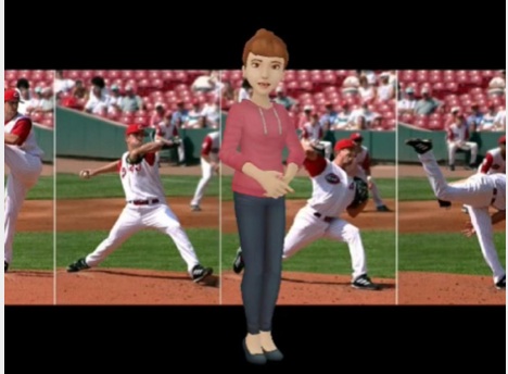 AR Physics Trigger Positive and Negative Work