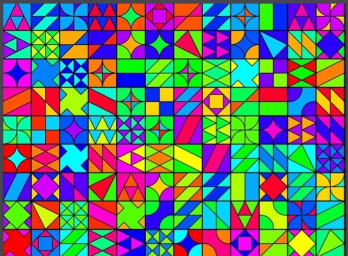 AR Trigger to Geometry Trapeziod Lesson