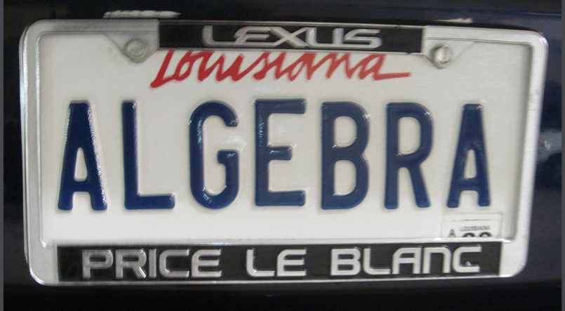 AR Trigger to Algebra One Drawing Activity