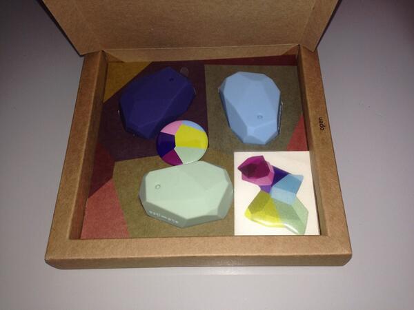 My iBeacons Have Me in A State of Cognitive Dissonance