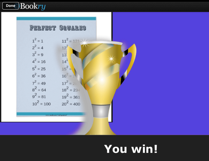 Using iBooks Author for a Teacher Tenure Presentation