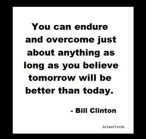 BIll Clinton Quote